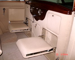 1938 Packard V-12 Landaulet by Rollston DSC05175