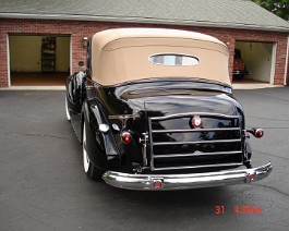 1938 Packard V-12 Landaulet by Rollston DSC05815