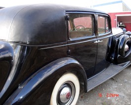 1939 Packard 1708 12 Cylinder DSC03084
