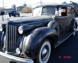 1939 Packard 1700 Series