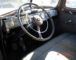 1939 Packard 1700 Series DSC01327
