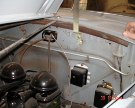 1942 Packard Model 120 Convertible Coupe DSC03249