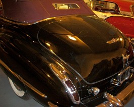 1947 Cadillac Convertible Sedan 100_2479