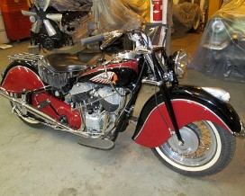 1947 Indian Chief