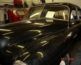 1949 Cadillac Model 60 Special
