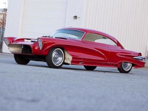 1950 Buick Custom