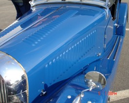 1953 Morgan Plus 4 DSC02910