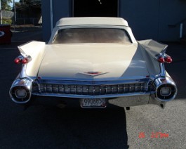 1959 Cadillac Convertible DSC01117