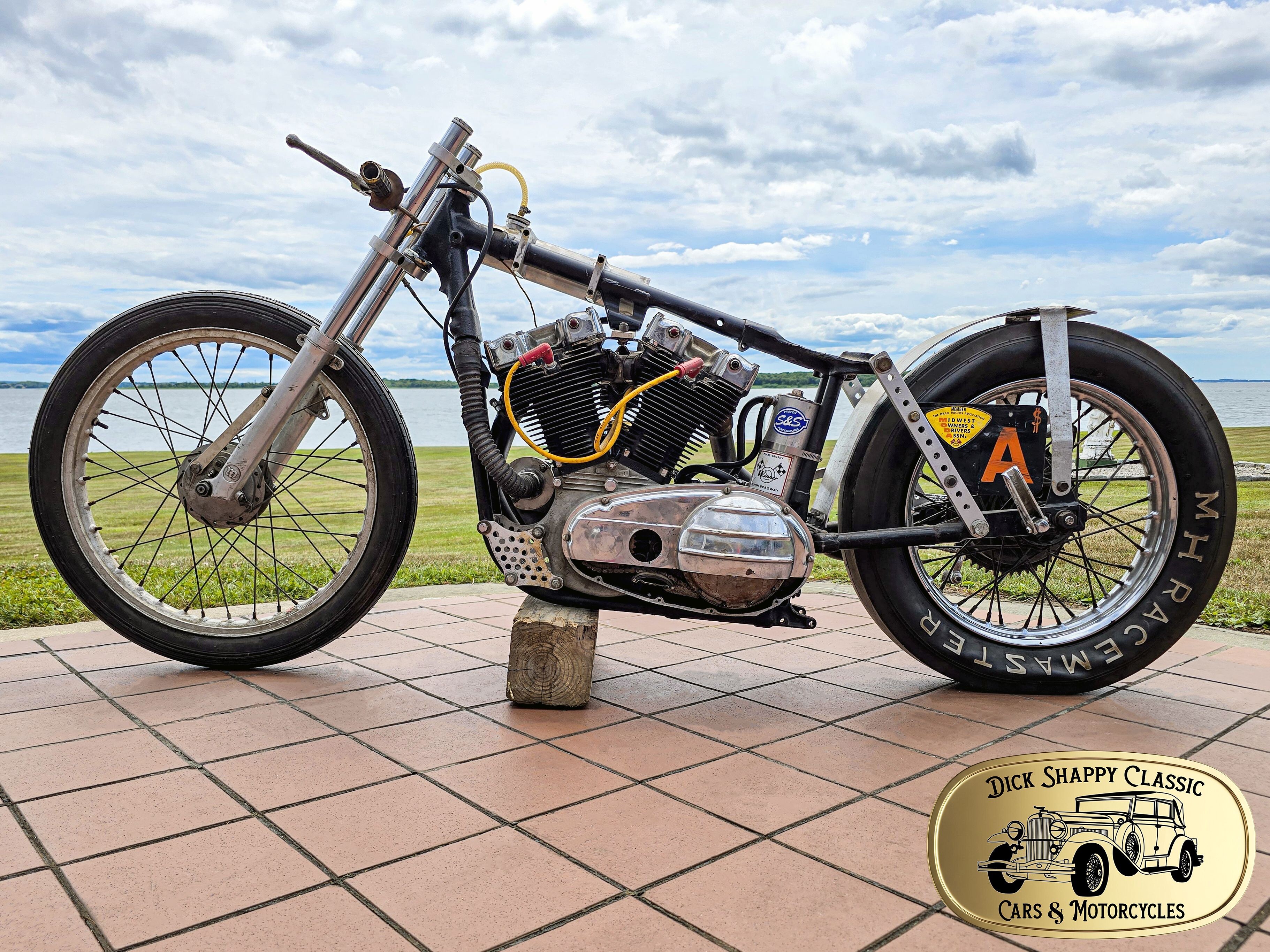 Sales Inventory] Dick Shappy Vintage Autos | 1962 Harley-Davidson 