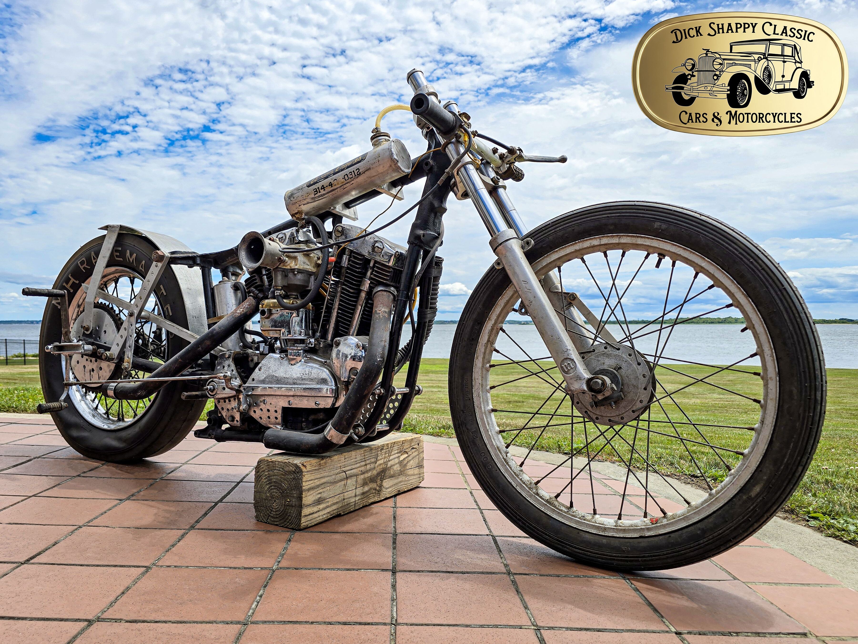 THE ORIGINAL HARLEY-DAVIDSON ビンテージ ハーレー 1967 Harley 