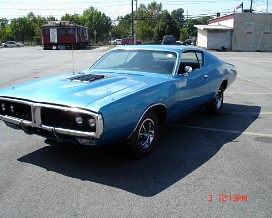 1971 Dodge Superbee 440 Cubic Inch