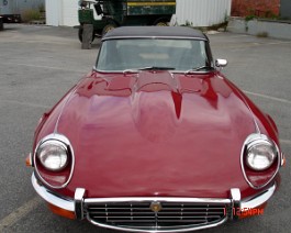 1972 Jaguar XKE Roadster DSC06304