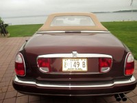 2016-05-30 2000 Rolls-Royce Corniche IMG_1003 - Copy