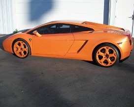 2004 Lamborghini Gallardo